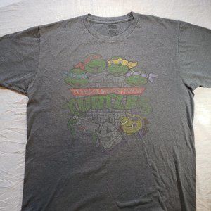 Men's Teenage Mutant Ninja Turtles tshirt